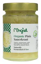 Organic Raw Sauerkraut 300g (Morgiel)
