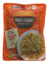 Ready-to-Eat Japanese Curried Noodles 280g (Miracle Noodle)