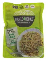 Ready-to-Eat Pad Thai 280g (Miracle Noodle)