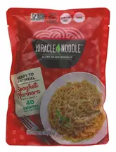 Ready-to-Eat Spaghetti Marinara 280g (Miracle Noodle)