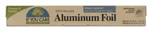 Recycled Aluminium Foil, 10m Box (If You Care)