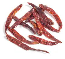 Stemless Red Chillies [Whole] 100g (Hampshire Foods)