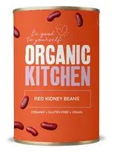 Organic Red Kidney Beans 400g (Organic Kitchen)
