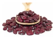 Organic Red Kidney Beans 1kg (Sussex Wholefoods)