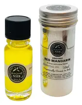 Organic Food Grade Red Mandarin Oil 10ml (NHR Organic Oils)
