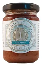 Organic Red Pesto 130g (Prima Italia)