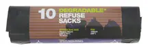 Refuse Sacks 70L (D2w)
