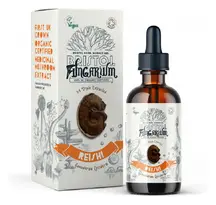 Organic Reishi Mushroom Tincture 50ml (Bristol Fungarium)