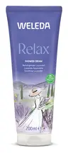 Relax Shower Cream Lavender 200ml (Weleda)
