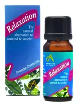 Relaxation Oil Blend 10ml (Absolute Aromas)