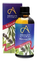 Relaxation Bath and Massage Oil 100ml (Absolute Aromas)