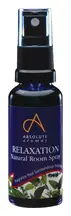 Relaxation Natural Room Spray 30ml (Absolute Aromas)