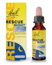 Rescue Remedy Night Dropper 10ml (Bach Rescue Remedy)