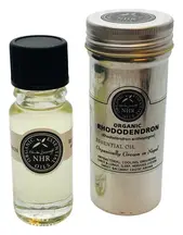 Organic Food Grade Rhododendron Oil 10ml (NHR Organic Oils)