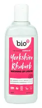 Yorkshire Rhubarb Washing Up Liquid 750ml (Bio-D)