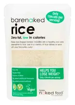 Rice 250g (Bare Naked Noodles)