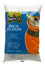Rice Flour 1.5kg (Natco)