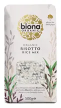 Organic Risotto Rice Mix 500g (Biona)