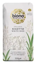 Organic Risotto Rice White 500g (Biona)