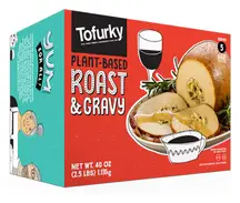 Roast with Herb Gravy 765g (Tofurky)