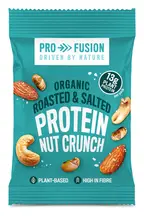 Organic Roasted & Salted Protein Nut Crunch 45g (Profusion)
