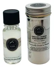 Organic Food Grade Roman Chamomile Oil 2.5ml (NHR Organic Oils)