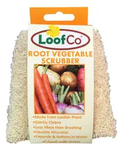Root Vegetable Scrubber (LoofCo)