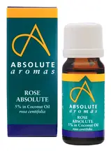 Rose Absolute Oil 5% Dilution 10ml (Absolute Aromas)
