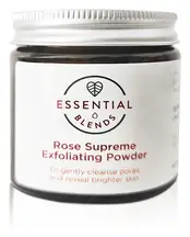 Rose Supreme Exfoliating Powder 60g (Essential Blends)