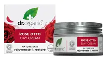 Organic Rose Otto Day Cream 50ml (Dr Organic)
