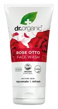 Organic Rose Otto Face Wash 150ml (Dr Organic)