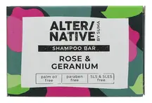 Rose Shampoo Bar 95G (Alter/Native)