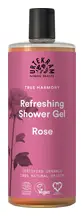 Organic Rose Shower Gel 500ml (Urtekram)