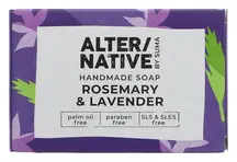 Rosemary and Lavender Soap 95G (Alter/Native)