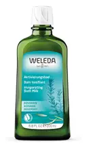 Rosemary Invigorating Bath Milk 200ml (Weleda)