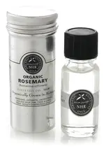 Organic Food Grade Rosemary Oil 10ml (NHR Organic Oils)