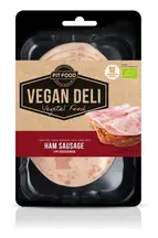 Organic Roulade de Paris Slices 100g (Vegan Deli)