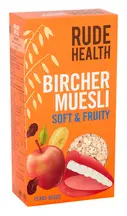 Bircher Soft & Fruity Muesli 400g (Rude Health)