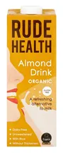 Almond Drink, Organic 1 Litre (Rude Health)
