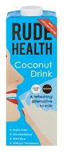 Coconut Milk Drink, Organic 1 Litre (Rude Health)