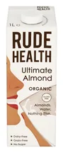 Ultimate Almond Drink, Organic 1 Litre (Rude Health)