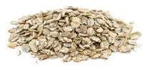 Organic Rye Flakes 1kg (Sussex Wholefoods)