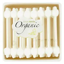 Organic Baby Safety Buds, 60 Buds