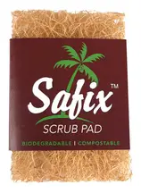 Organic Safix Scrub Pad (Ecoliving)