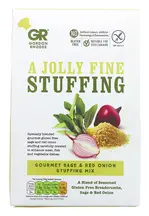 Sage and Red Onion Stuffing 125g (Gordon Rhodes)