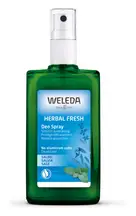 Herbal Fresh Deo Spray 100ml (Weleda)