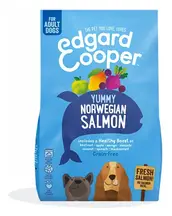 Salmon With Beetroot Apple and Mango 700g (Edgard & Cooper)