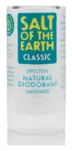 Natural Classic Deodorant 90g (Salt of the Earth)