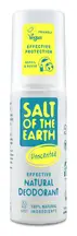 Natural Spray Deodorant 100ml (Salt of the Earth)