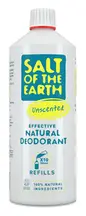 Deodorant Spray Refill 1000ml (Salt Of the Earth)